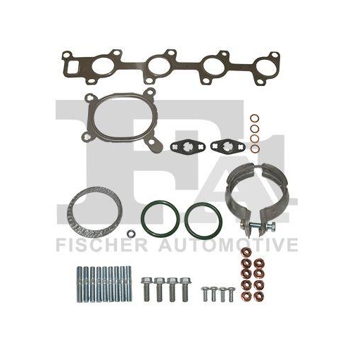 FA1 Montagesatz, Lader