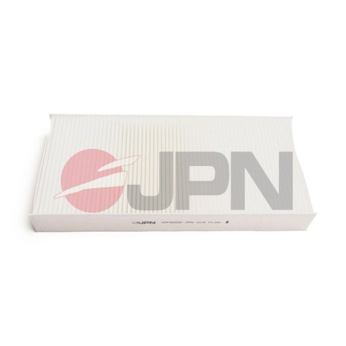 JPN Filter, Innenraumluft