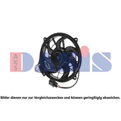AKS DASIS Lüfter, Motorkühlung 048185N