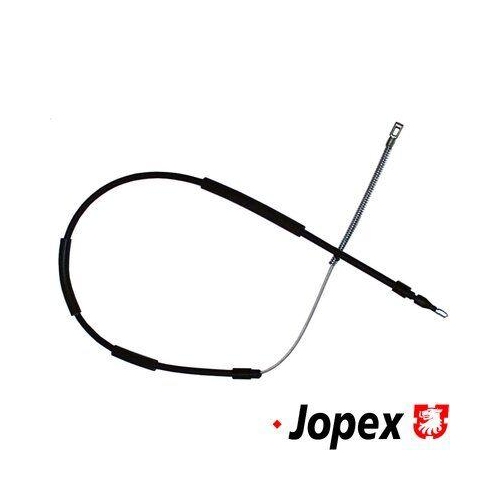 JP GROUP Seilzug, Feststellbremse JOPEX 1170302600