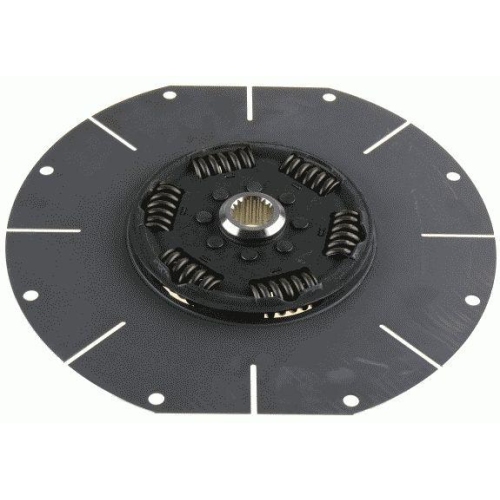 SACHS Torsionsd&auml;mpfer, Kupplung 1866 000 079