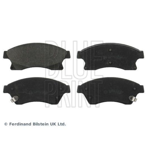BLUE PRINT Bremsbelagsatz, Scheibenbremse ADG042124