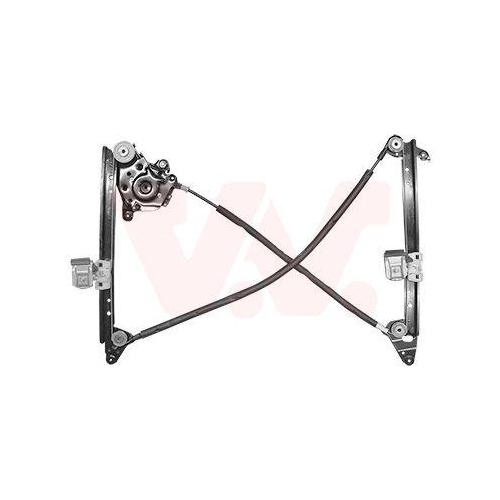 VAN WEZEL Fensterheber 1867263