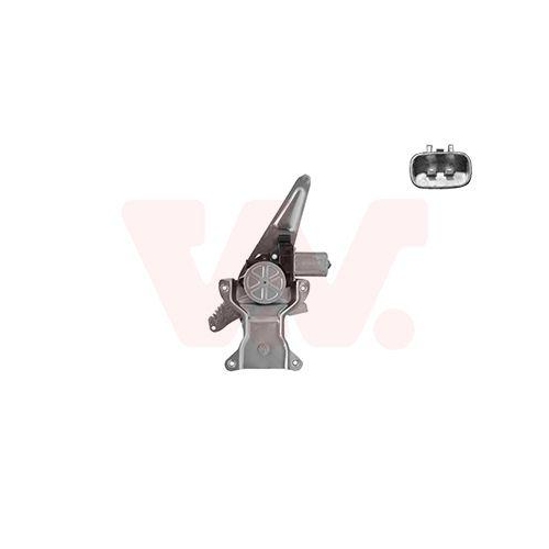 VAN WEZEL Fensterheber 5222263