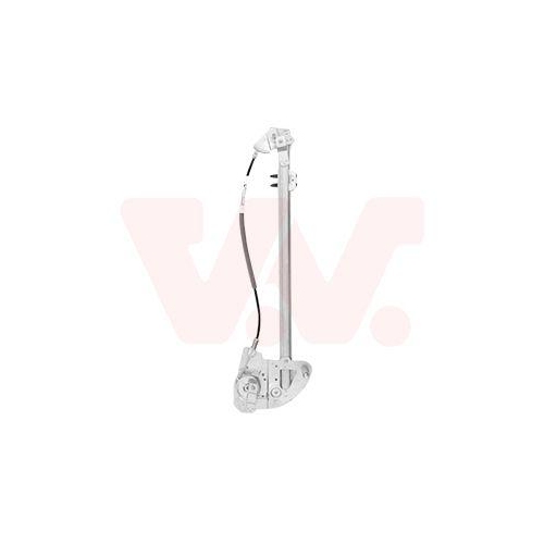 VAN WEZEL Fensterheber 4362266