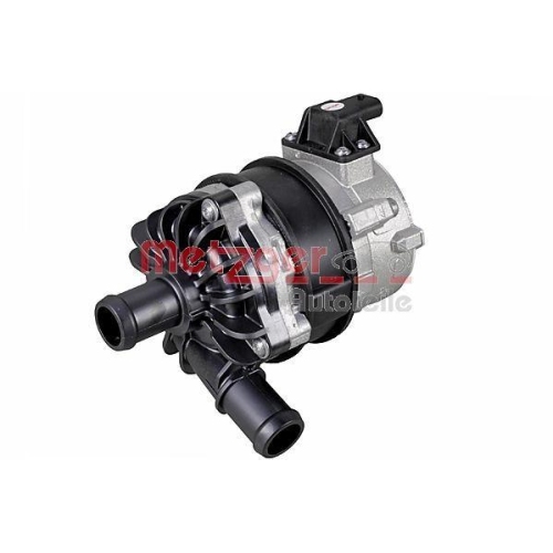 METZGER AUTOTEILE Zusatzwasserpumpe (K&uuml;hlwasserkreislauf) ORIGINAL ERSATZTEIL GREENPARTS 2221088