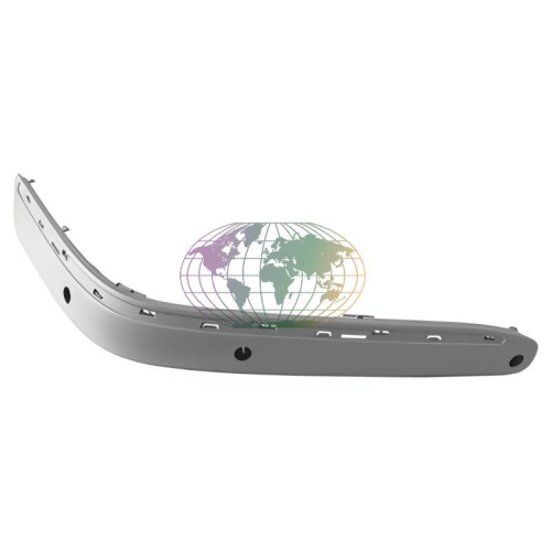 Lexmond Trading BV Zier-/Schutzleiste, Sto&szlig;f&auml;nger 6042122