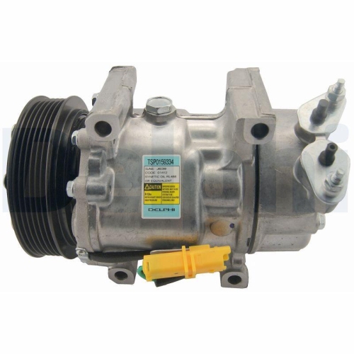 DELPHI Kompressor, Klimaanlage TSP0159334
