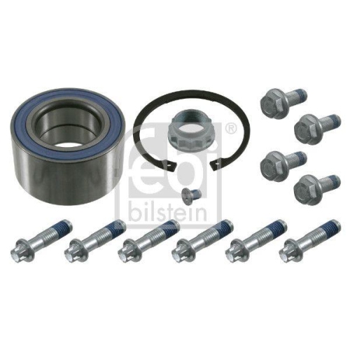 FEBI BILSTEIN Radlagersatz 21668