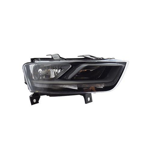 VAN WEZEL Hauptscheinwerfer 0370964