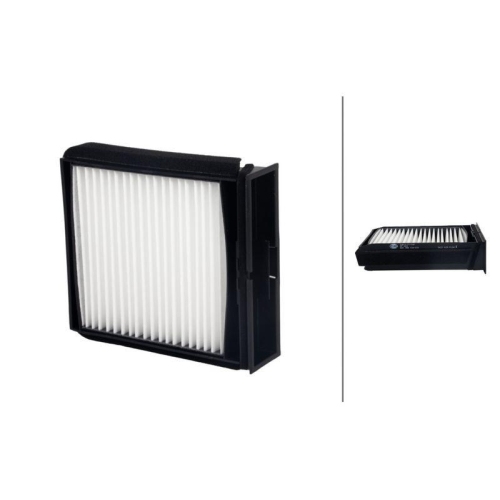 HELLA Filter, Innenraumluft 8ZC 366 124-231