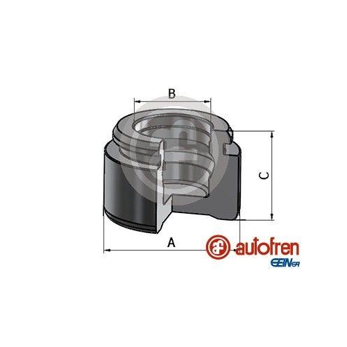 AUTOFREN SEINSA Kolben, Bremssattel D025775