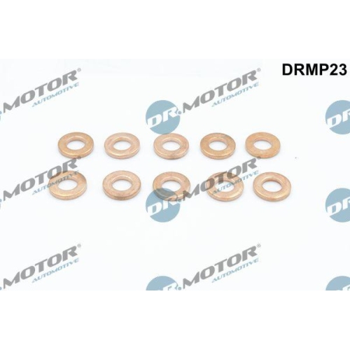Dr.Motor Automotive W&auml;rmeschutzscheibe, Einspritzanlage DRMP23