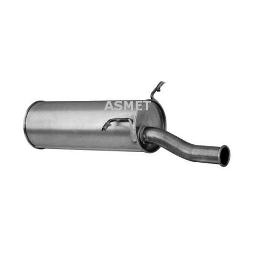 ASMET Endschalld&auml;mpfer 09.063