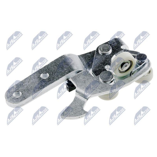 NTY Rollenf&uuml;hrung, Schiebet&uuml;r EZC-FT-016