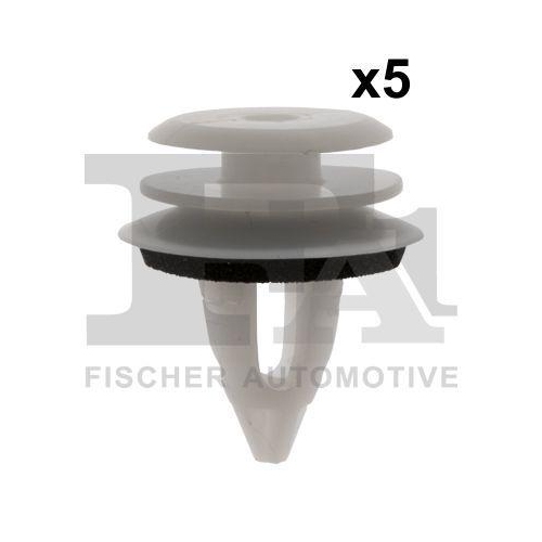 FA1 Clip, Zier-/Schutzleiste 10-40016.5