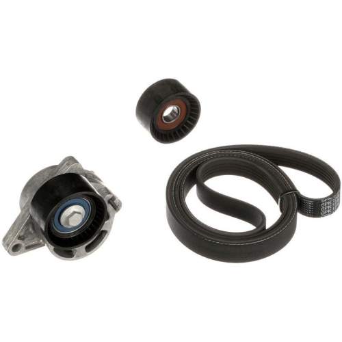 GATES Keilrippenriemensatz Micro-V&reg; K016PK1778