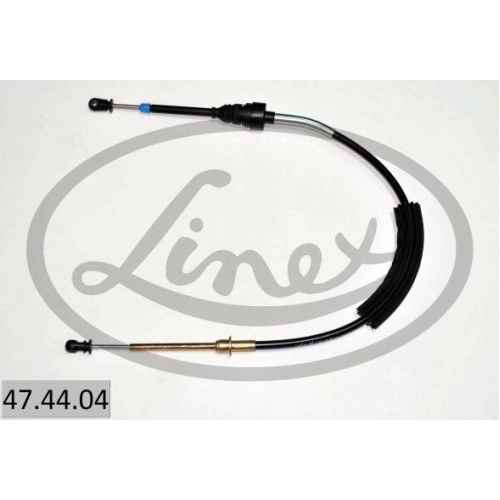 LINEX Seilzug, Schaltgetriebe 47.44.04