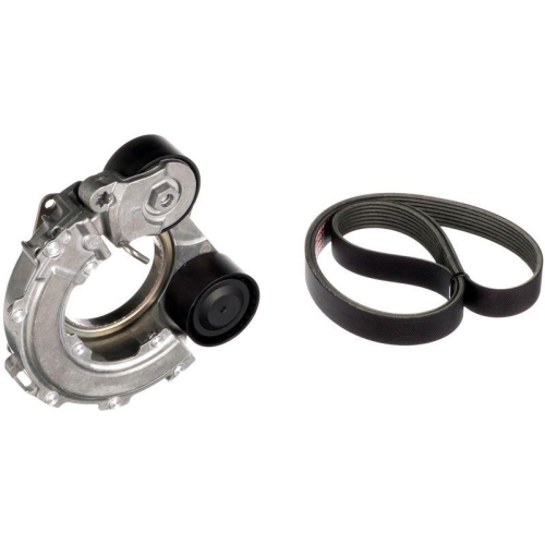 GATES Keilrippenriemensatz Micro-V&reg; UNIQUE FIT K017PK1065XS