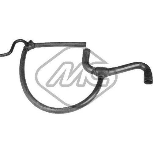 Metalcaucho K&uuml;hlerschlauch 09399