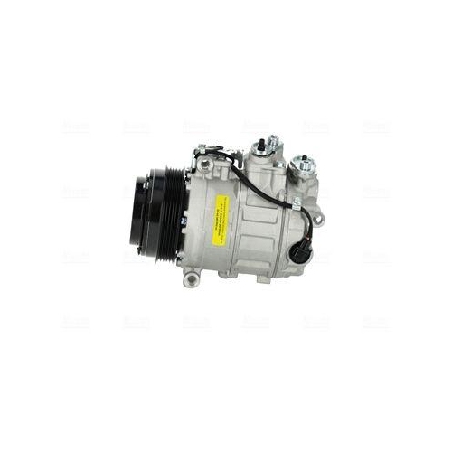 NISSENS Kompressor, Klimaanlage ** FIRST FIT ** 891296