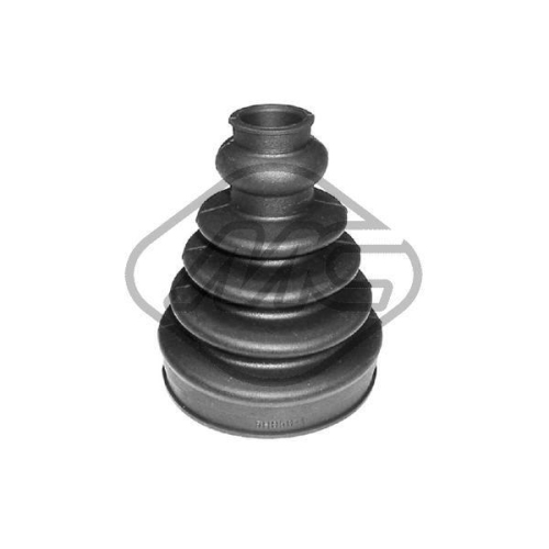 Metalcaucho Faltenbalgsatz, Antriebswelle 01177