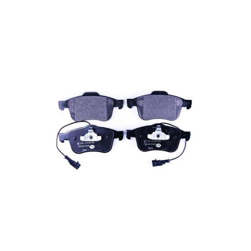 HELLA Bremsbelagsatz, Scheibenbremse 8DB 355 015-531