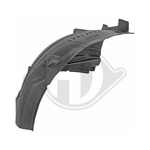 DIEDERICHS Verkleidung, Radhaus 4406008