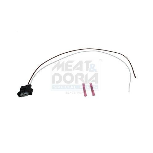 MEAT & DORIA Kabelreparatursatz, Gl&uuml;hlampe-Fernscheinwerfer 25487