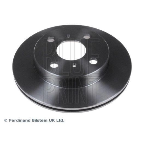 BLUE PRINT Bremsscheibe ADT34381