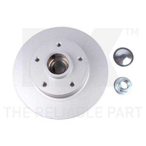 NK Bremsscheibe 3139103