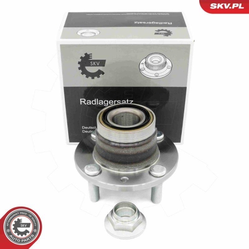 ESEN SKV Radlagersatz 29SKV617