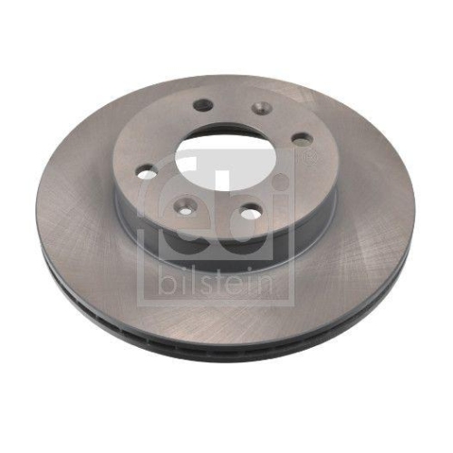 FEBI BILSTEIN Bremsscheibe 31552