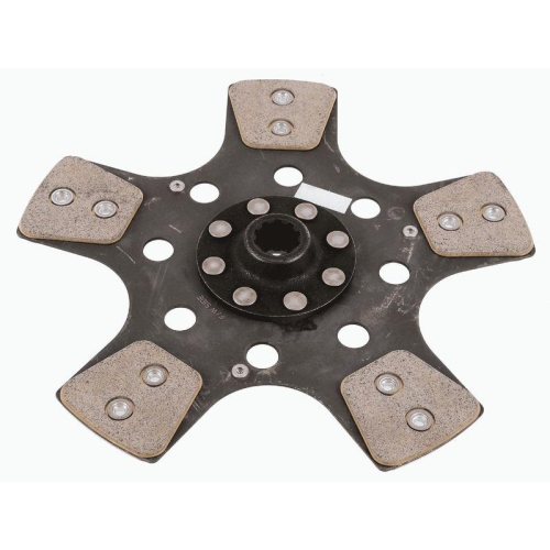 SACHS Kupplungsscheibe 1878 600 585