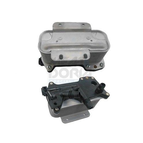 MEAT & DORIA Ölkühler, Motoröl 95219