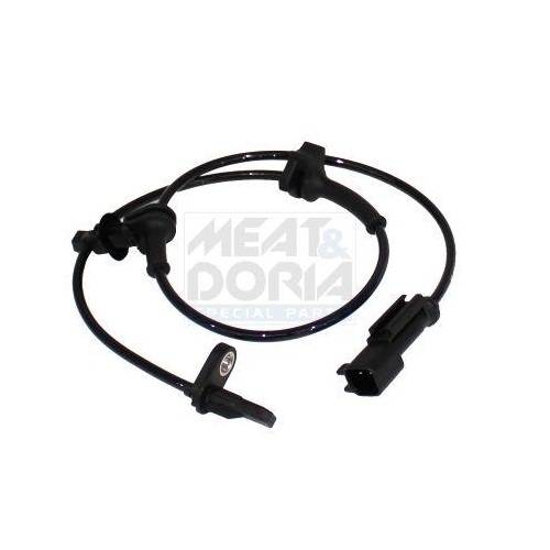 MEAT & DORIA Sensor, Raddrehzahl 901487