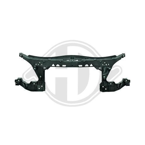 DIEDERICHS Frontverkleidung 1663102