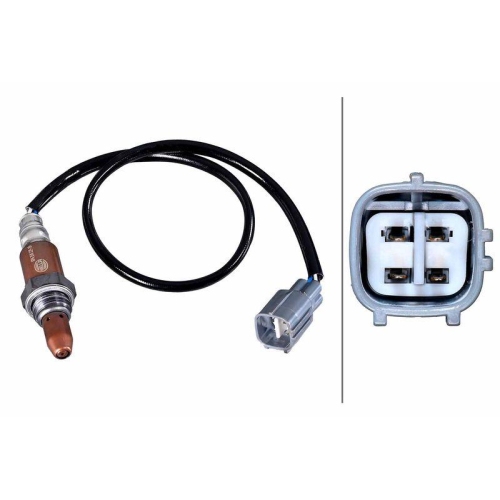 HELLA Lambdasonde 6PA 358 229-101