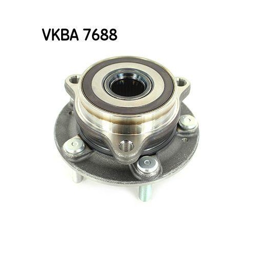 SKF Radlagersatz VKBA 7688