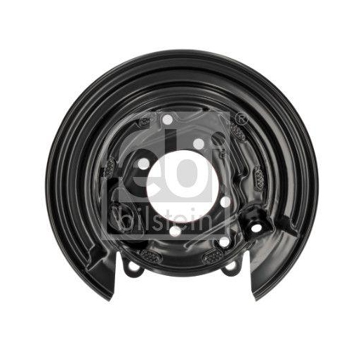 FEBI BILSTEIN Spritzblech, Bremsscheibe 197334