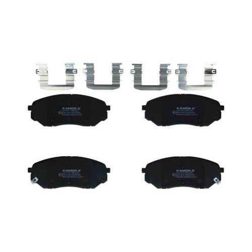 KAMOKA Bremsbelagsatz, Scheibenbremse JQ101471
