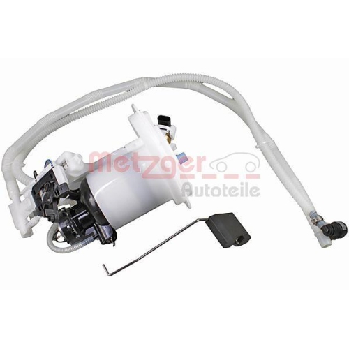 METZGER AUTOTEILE Kraftstoff-Fördereinheit