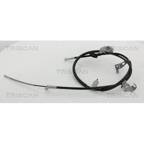 TRISCAN Seilzug, Feststellbremse