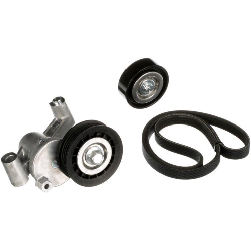 GATES Keilrippenriemensatz Micro-V&reg; K014PK1368