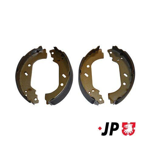 JP GROUP Bremsbackensatz JP 4163900310