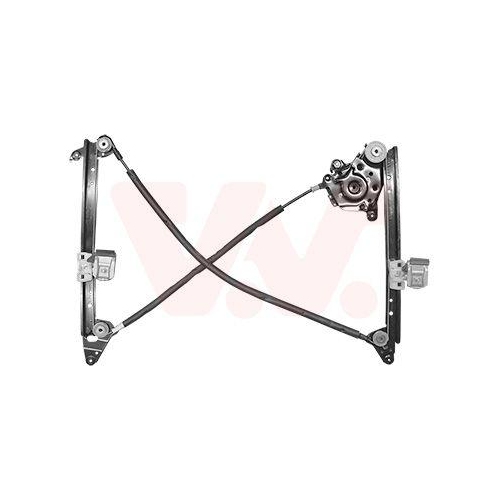 VAN WEZEL Fensterheber 1867264