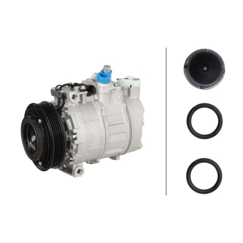 HELLA Kompressor, Klimaanlage >>> Easy2Fit <<< 8FK 366 201-211