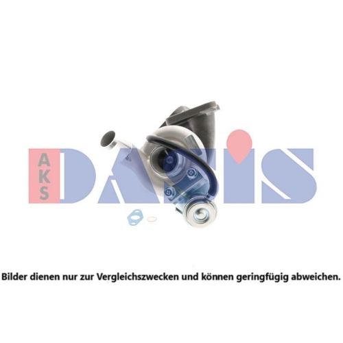 AKS DASIS Lader, Aufladung 095023N