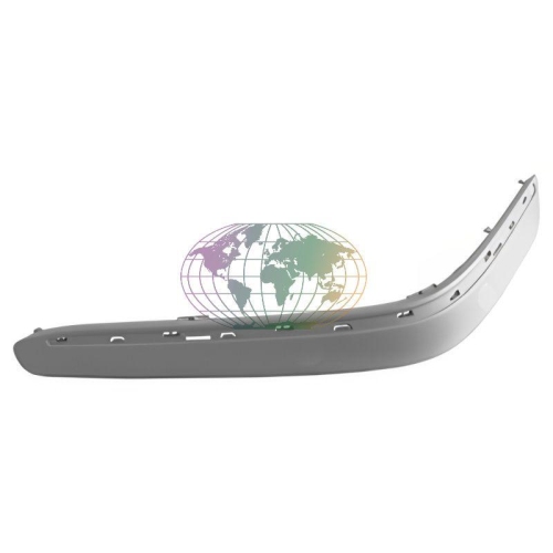 Lexmond Trading BV Zier-/Schutzleiste, Sto&szlig;f&auml;nger 6042123