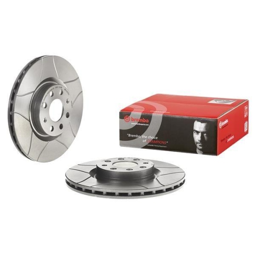 BREMBO Bremsscheibe XTRA LINE - Max 09.4939.77
